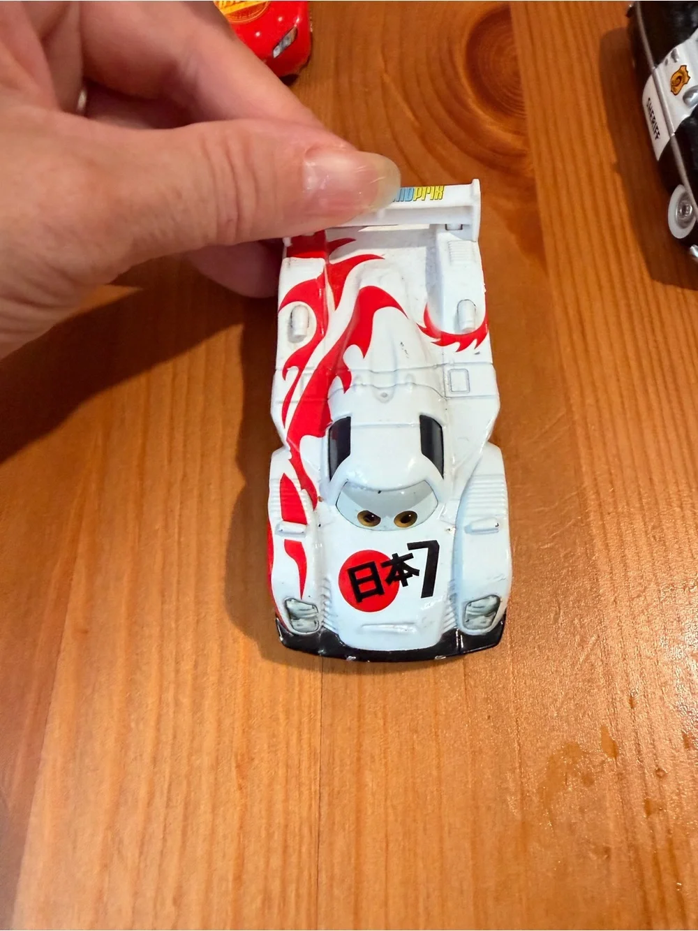 Mattel Disney Pixar Cars